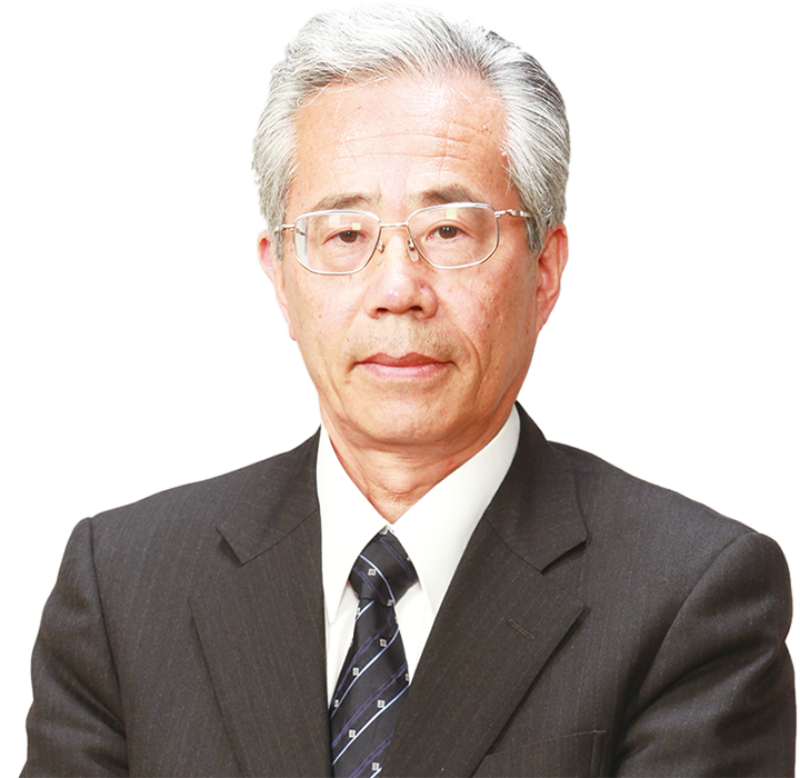 写真：松本学園 理事長 銭坂久紀