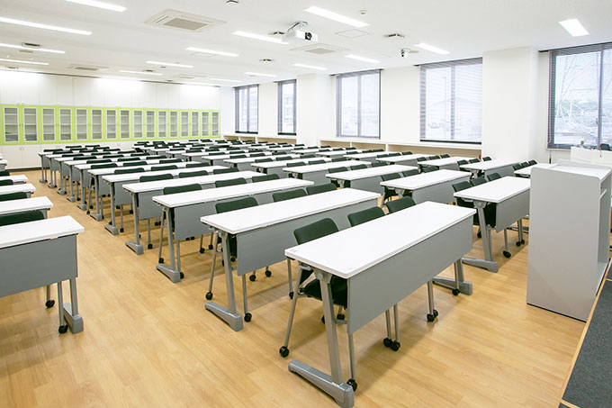画像: 701教室